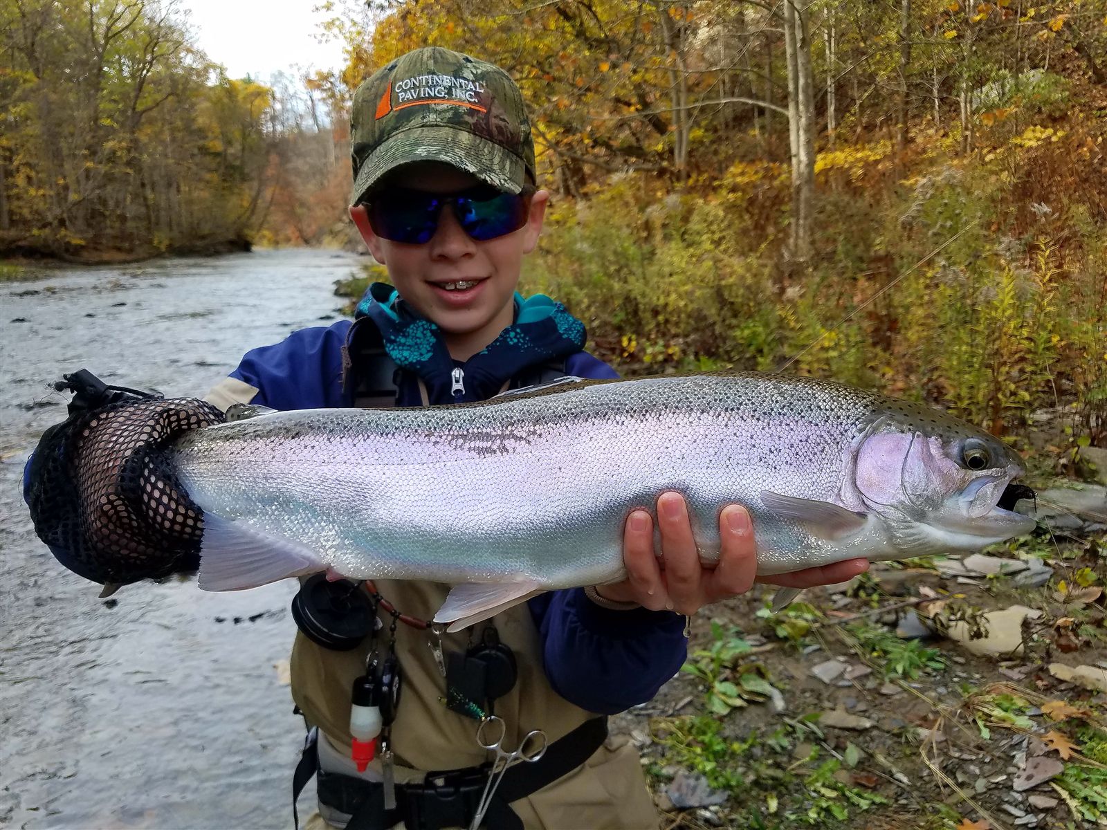 Catches and Hunts of the Week (Nov. 7)